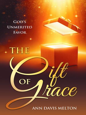 cover image of The Gift of Grace